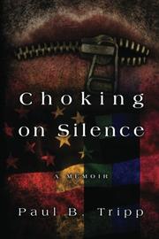 Cover art for CHOKING ON SILENCE