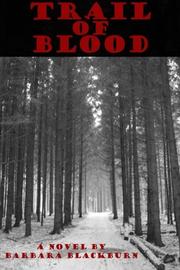Book Cover for TRAIL OF BLOOD