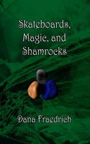 Cover art for SKATEBOARDS, MAGIC, AND SHAMROCKS