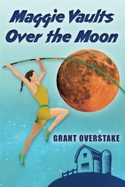 Book Cover for MAGGIE VAULTS OVER THE MOON
