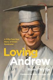 Cover art for LOVING ANDREW
