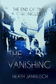 Book Cover for THE VANISHING