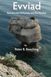 Book Cover for EVVIAD, BETWEEN THE PH/FANTASY AND THE RESOLVE