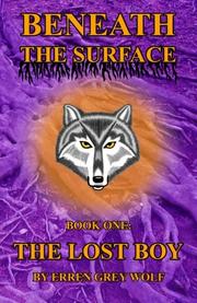 Cover art for BENEATH THE SURFACE