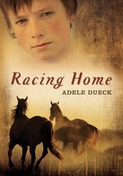 Book Cover for RACING HOME