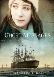 Cover art for GHOST MESSAGES