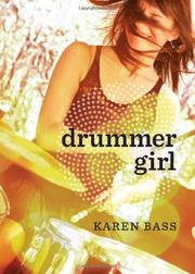 Book Cover for DRUMMER GIRL