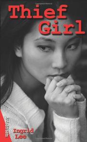 Cover art for THIEF GIRL