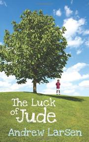 Cover art for THE LUCK OF JUDE