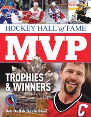 Cover art for HOCKEY HALL OF FAME MVP TROPHIES AND WINNERS