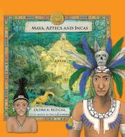 Cover art for MAYA, AZTECS AND INCAS