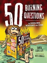 Cover art for 50 BURNING QUESTIONS