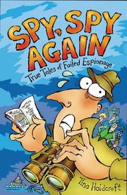 Cover art for SPY, SPY AGAIN