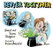 Book Cover for BETTER TOGETHER