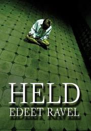 Book Cover for HELD