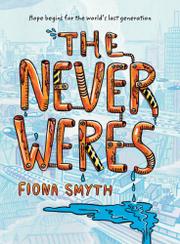 Cover art for THE NEVER WERES