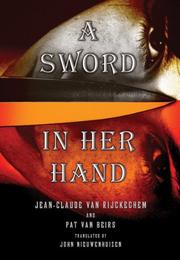 Cover art for A SWORD IN HER HAND