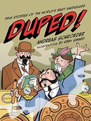 Cover art for DUPED