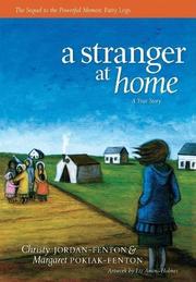 Cover art for A STRANGER AT HOME