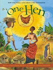 Cover art for ONE HEN