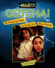 Cover art for GOTCHA!