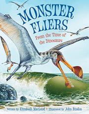Cover art for MONSTER FLIERS