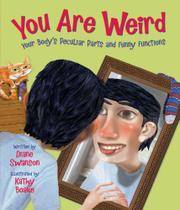 Cover art for YOU ARE WEIRD