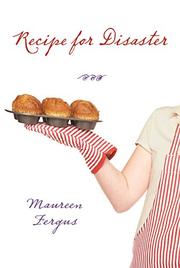 Book Cover for RECIPE FOR DISASTER