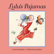 Book Cover for LULU’S PAJAMAS