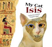 Cover art for MY CAT ISIS