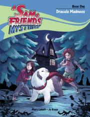 Book Cover for DRACULA MADNESS