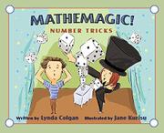 Book Cover for MATHEMAGIC!