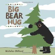 Cover art for BIG BEAR HUG