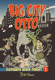 Cover art for BIG CITY OTTO
