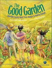 Cover art for THE GOOD GARDEN