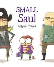 Cover art for SMALL SAUL