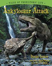 Book Cover for ANKYLOSAUR ATTACK