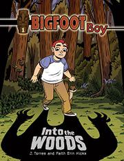 Book Cover for INTO THE WOODS