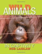 Cover art for WILD ANIMALS IN CAPTIVITY