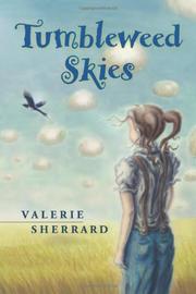 Cover art for TUMBLEWEED SKIES