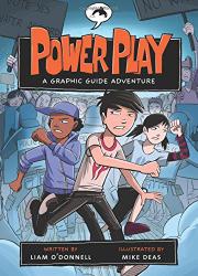 Book Cover for POWER PLAY
