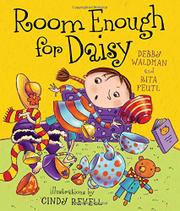 Cover art for ROOM ENOUGH FOR DAISY