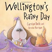 Cover art for WELLINGTON'S RAINY DAY