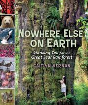 Cover art for NOWHERE ELSE ON EARTH