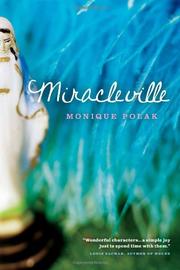 Book Cover for MIRACLEVILLE