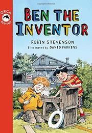 Book Cover for BEN THE INVENTOR