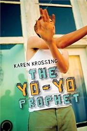 Cover art for THE YO-YO PROPHET
