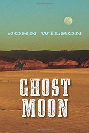 Book Cover for GHOST MOON