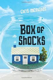 Cover art for BOX OF SHOCKS