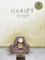 Book Cover for HARVEY